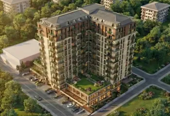 Доступные современные апартаменты в центре Стамбула, Шишли